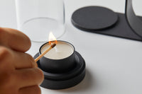 Light the candle
